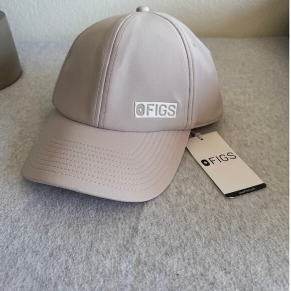 NWT Figs Unisex Neoprene Adjustable Size Baseball Cap - Picture 1 of 5